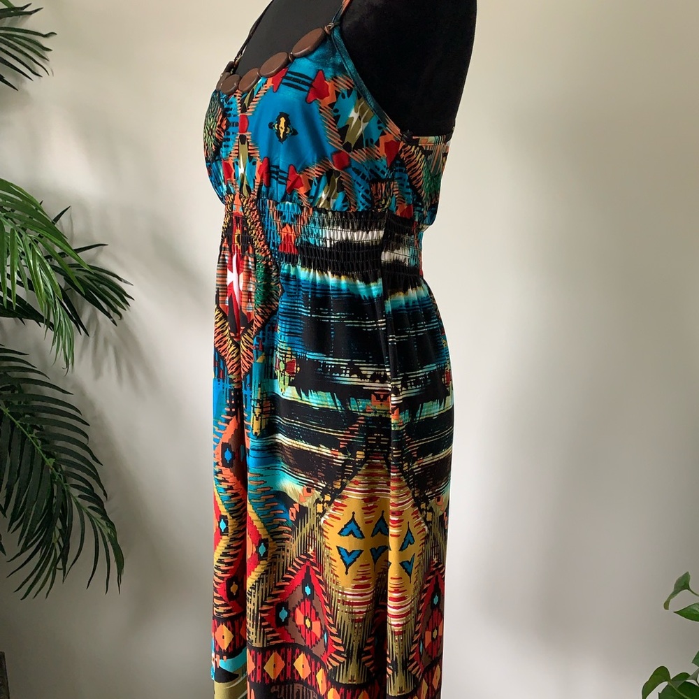 Women summer dress - Picture 3 of 4